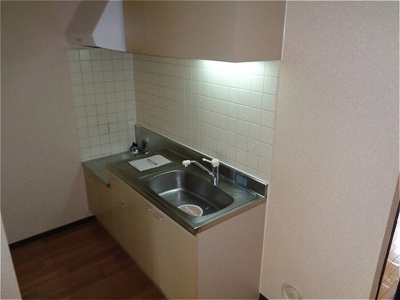 【キッチン】 | クレール今井 B