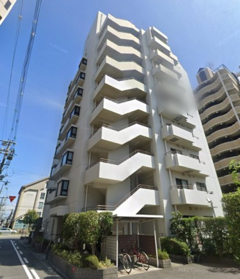 【外観】 | 帝塚山パーク・ホームズ