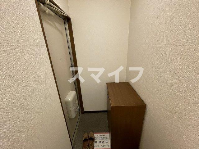【玄関】 | 清恒ビルNorth