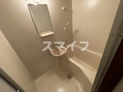 【浴室】 | 清恒ビルNorth