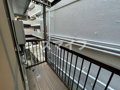 【バルコニー】 | 清恒ビルNorth