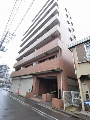【外観】 | リブゼ西横浜 | 総戸数１９戸、平成６年７月築、管理人は日勤勤務につき管理体制良好です♪