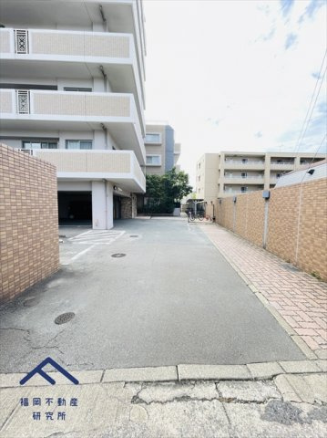アプローズちくし通りのその他共用部分