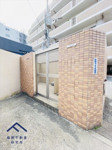 アプローズちくし通りのその他共用部分