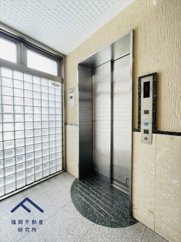 アプローズちくし通りのその他共用部分