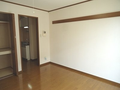 ティアラの寝室