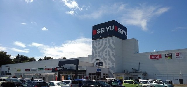 ティアラの周辺|西友東松山店まで960m
