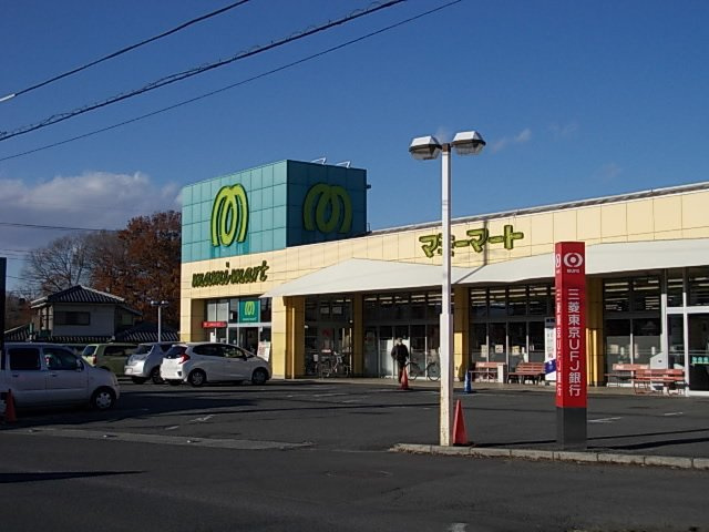 ティアラの周辺|マミーマート松山町店まで1110m
