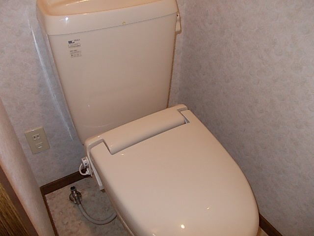 ティアラのトイレ