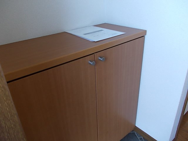 ティアラの玄関