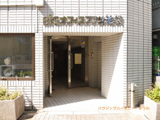 【エントランス】
