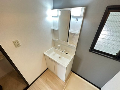 【独立洗面台】 | アルプス東豊中マンション