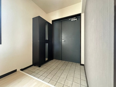 【玄関】 | アルプス東豊中マンション