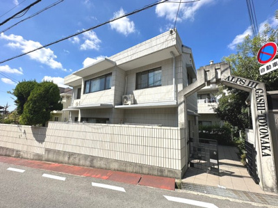 【外観】 | アルプス東豊中マンション