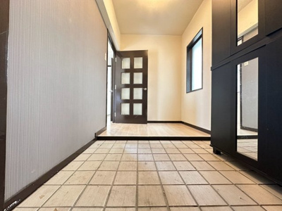 【玄関】 | アルプス東豊中マンション