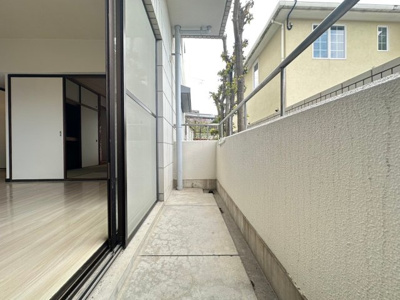 【バルコニー】 | アルプス東豊中マンション