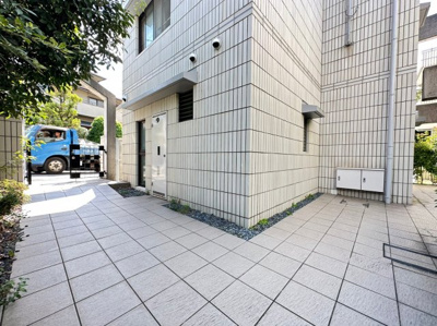 【ロビー】 | アルプス東豊中マンション