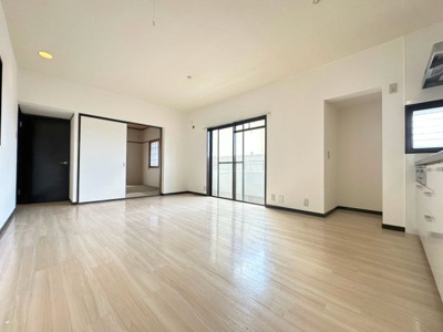 【内装】 | アルプス東豊中マンション