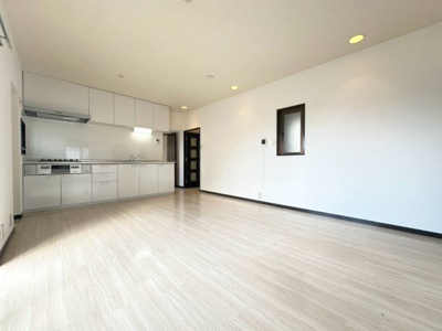 【居間・リビング】 | アルプス東豊中マンション