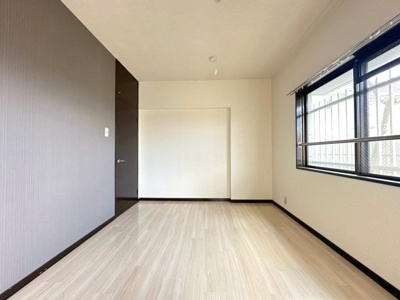 【寝室】 | アルプス東豊中マンション