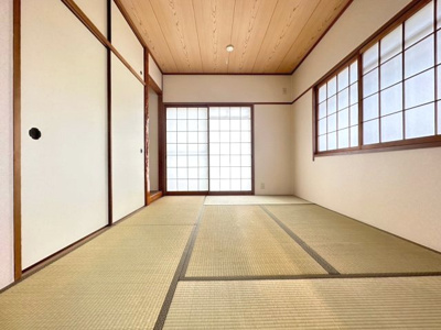 【和室】 | アルプス東豊中マンション