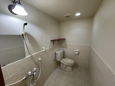 【シャワールーム】 | アルファビル