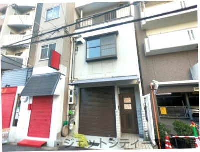 【外観】 | 天六店舗