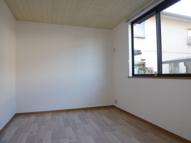 ハーモニーハイツＡの寝室|洋室