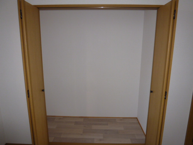 ハーモニーハイツＡの収納|クローゼット