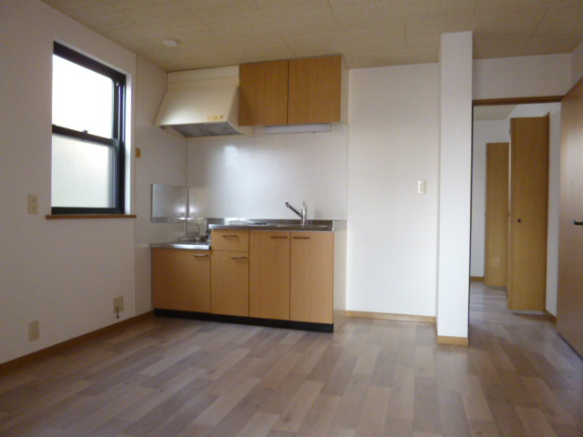 ハーモニーハイツＡの内装