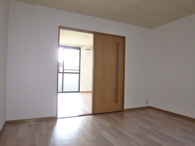 ハーモニーハイツＡの内装