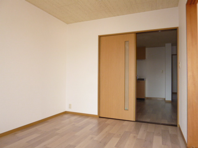 ハーモニーハイツＡの洋室