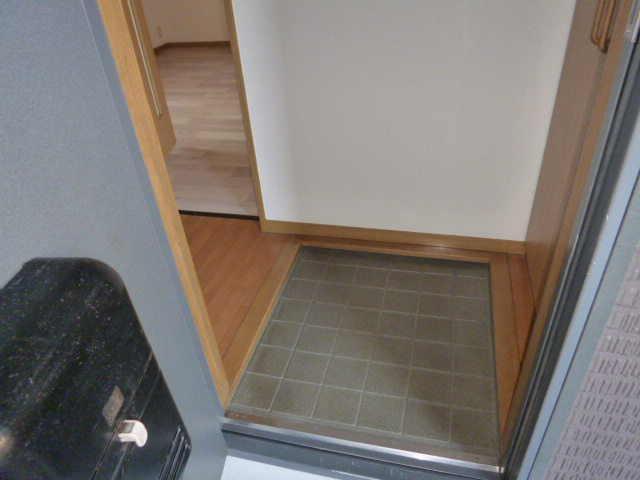 ハーモニーハイツＡの収納