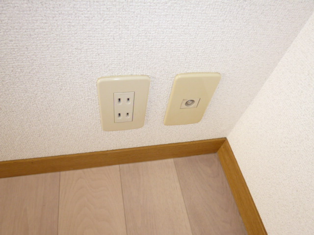 ハーモニーハイツＡの設備