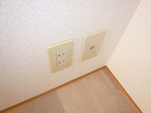 ハーモニーハイツＡの設備