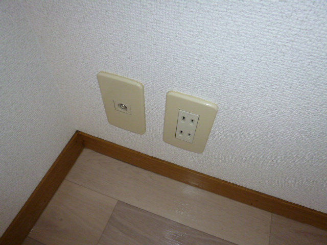 ハーモニーハイツＡの設備