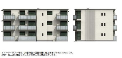 【外観】 | 【シャーメゾン】ルポンドコオ