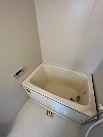 ビューティフルライフの浴室