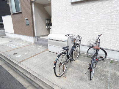 【駐車場】 | カンファーフォレスト