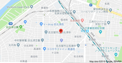 【地図】 | カンファーフォレスト