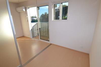 【洋室】 | ヴィラアペーゴⅡ