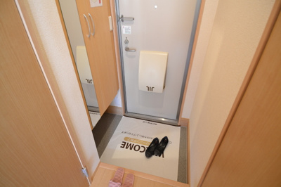 【玄関】 | ヴィラアペーゴⅡ