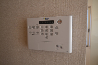 【セキュリティ】 | ヴィラアペーゴⅡ | セキュリティーシステム