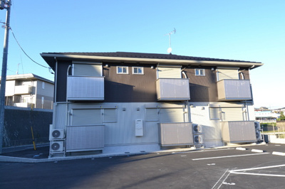 【外観】 | ヴィラアペーゴⅡ