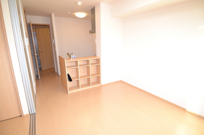 【居間・リビング】 | ヴィラアペーゴⅡ