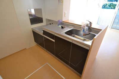 【キッチン】 | ヴィラアペーゴⅡ