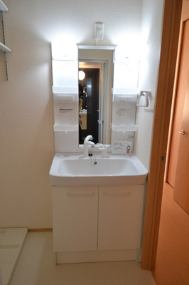 【洗面所】 | ヴィラアペーゴⅡ