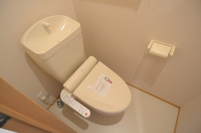 【トイレ】 | ヴィラアペーゴⅡ