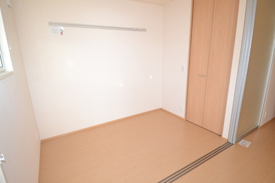 【洋室】 | ヴィラアペーゴⅡ