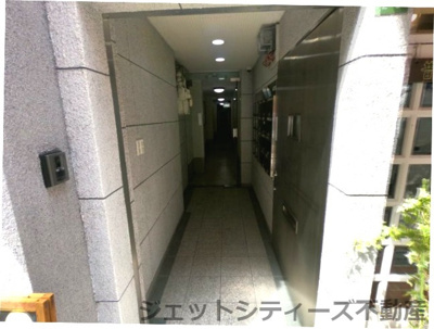 【エントランス】 | 昭和ビル